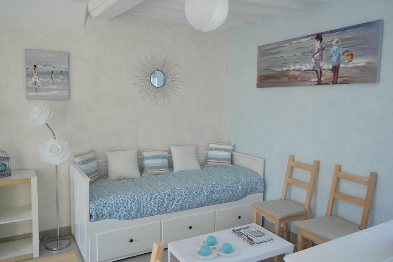 Apartament 50 M2 De Charme Au Coeur Des Plaisirs De La Cote Luc-sur-Mer Zewnętrze zdjęcie