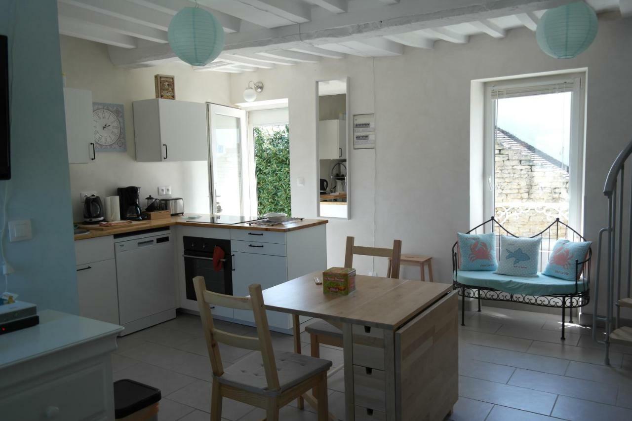 Apartament 50 M2 De Charme Au Coeur Des Plaisirs De La Cote Luc-sur-Mer Zewnętrze zdjęcie