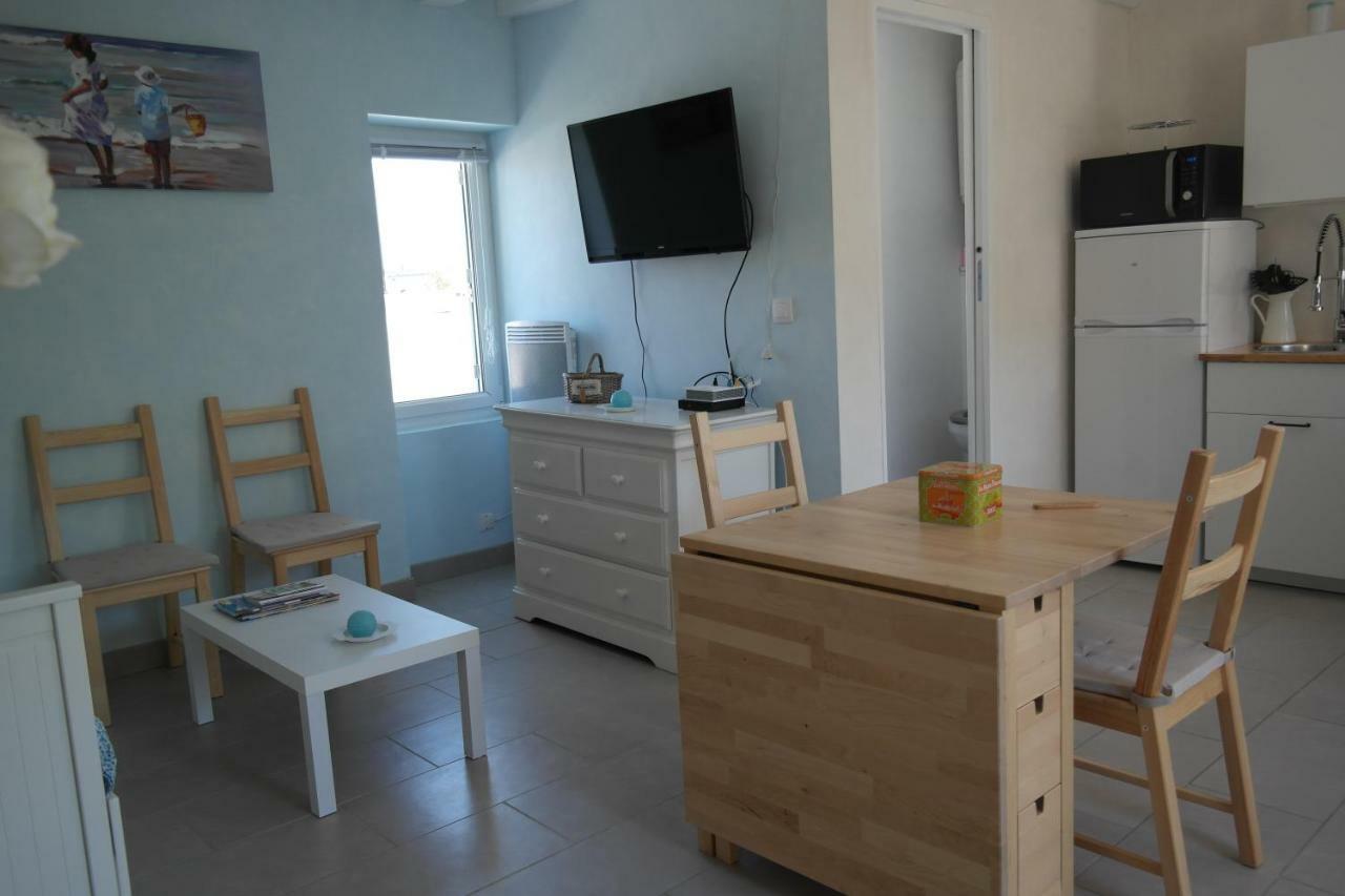 Apartament 50 M2 De Charme Au Coeur Des Plaisirs De La Cote Luc-sur-Mer Zewnętrze zdjęcie
