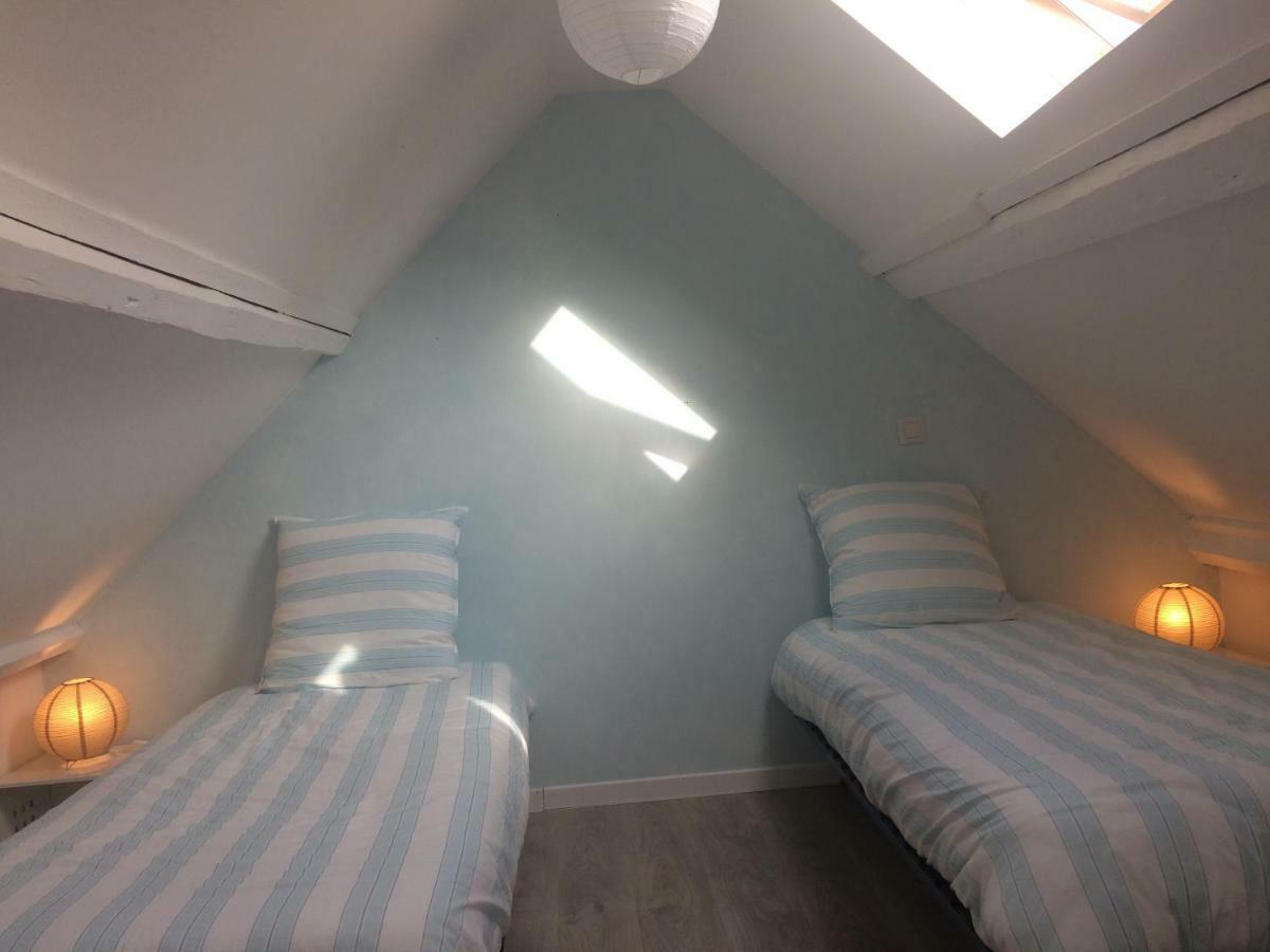 Apartament 50 M2 De Charme Au Coeur Des Plaisirs De La Cote Luc-sur-Mer Zewnętrze zdjęcie