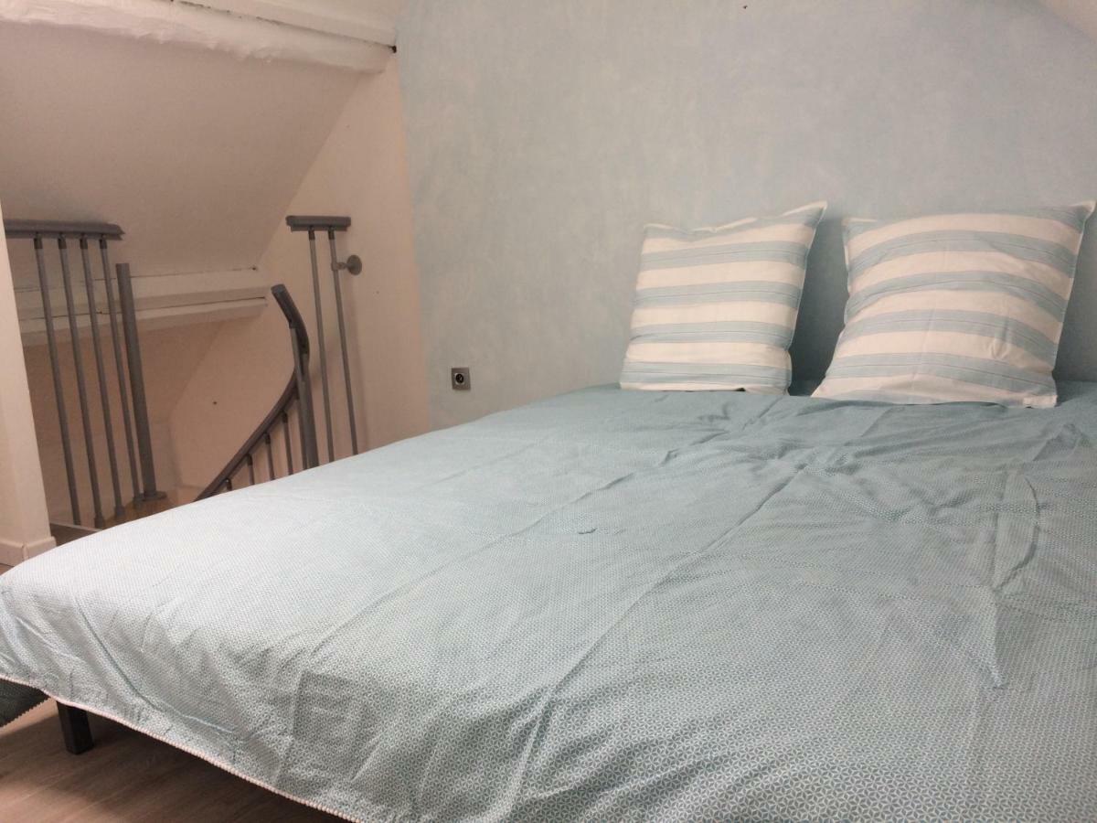 Apartament 50 M2 De Charme Au Coeur Des Plaisirs De La Cote Luc-sur-Mer Zewnętrze zdjęcie